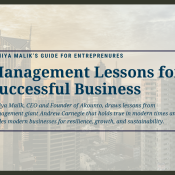 Andrew Carnegi Management Lesson for Successful Business 2 1