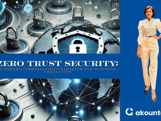 Zero Trust Security: A Modern Cybersecurity Paradigm for BusinessProtection