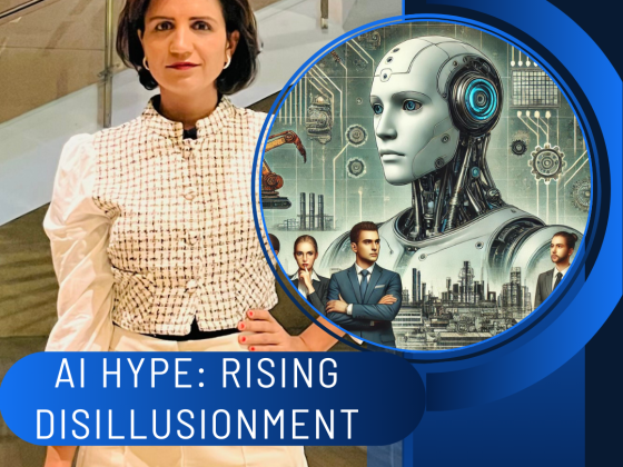 AI Hype: Rising Disillusionment