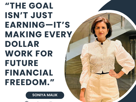 From Passive Income Stream to Wealth Creation: Insights by Soniya Malik